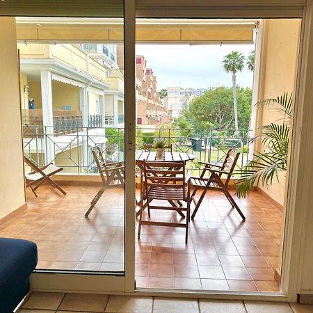 Playa San Juan Golf Appartement Alicante Buitenkant foto