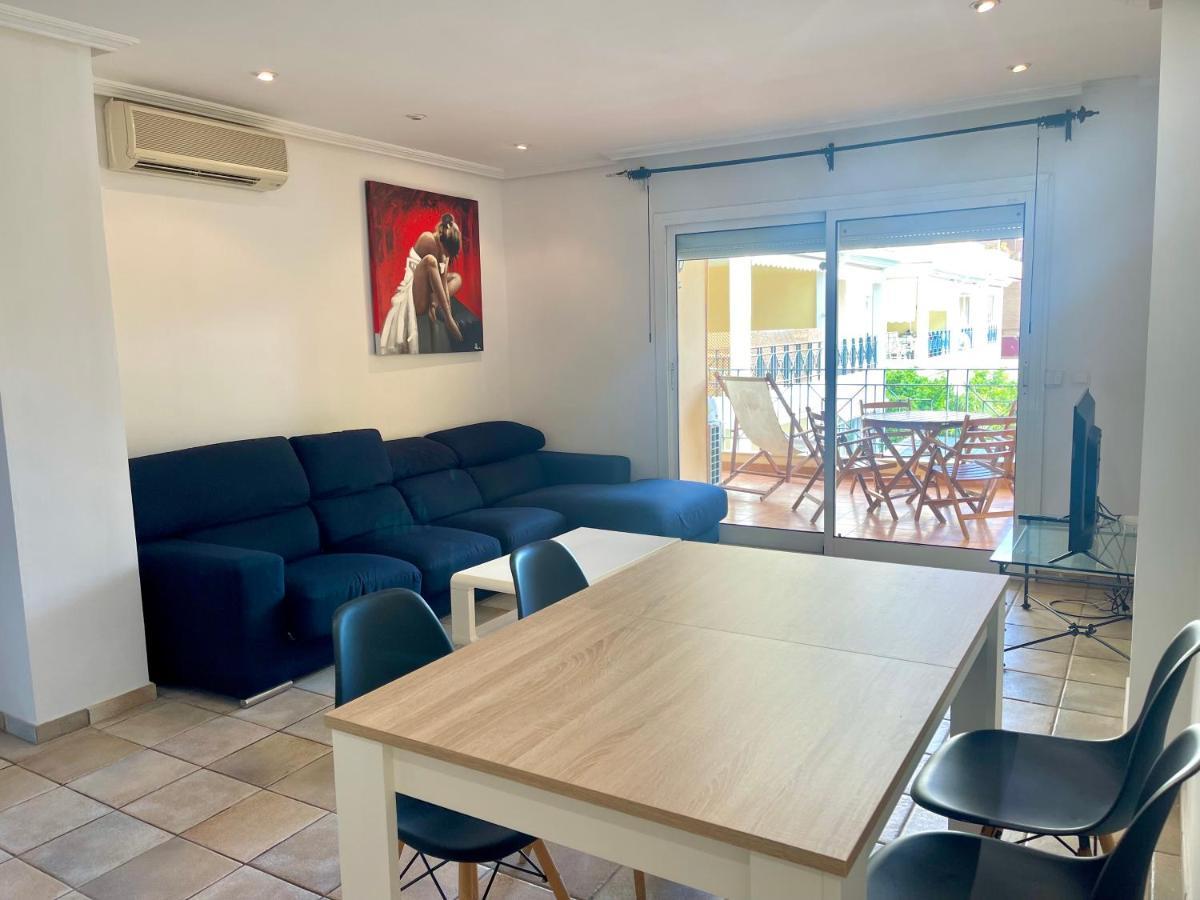 Playa San Juan Golf Appartement Alicante Buitenkant foto