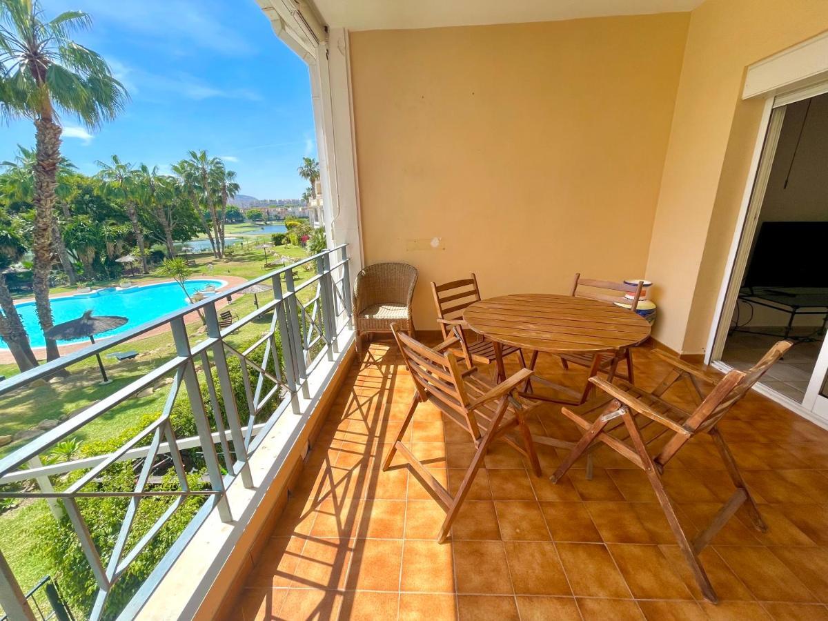 Playa San Juan Golf Appartement Alicante Buitenkant foto