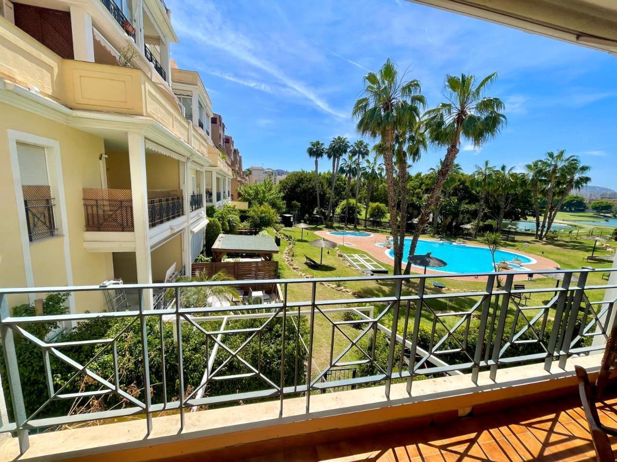 Playa San Juan Golf Appartement Alicante Buitenkant foto