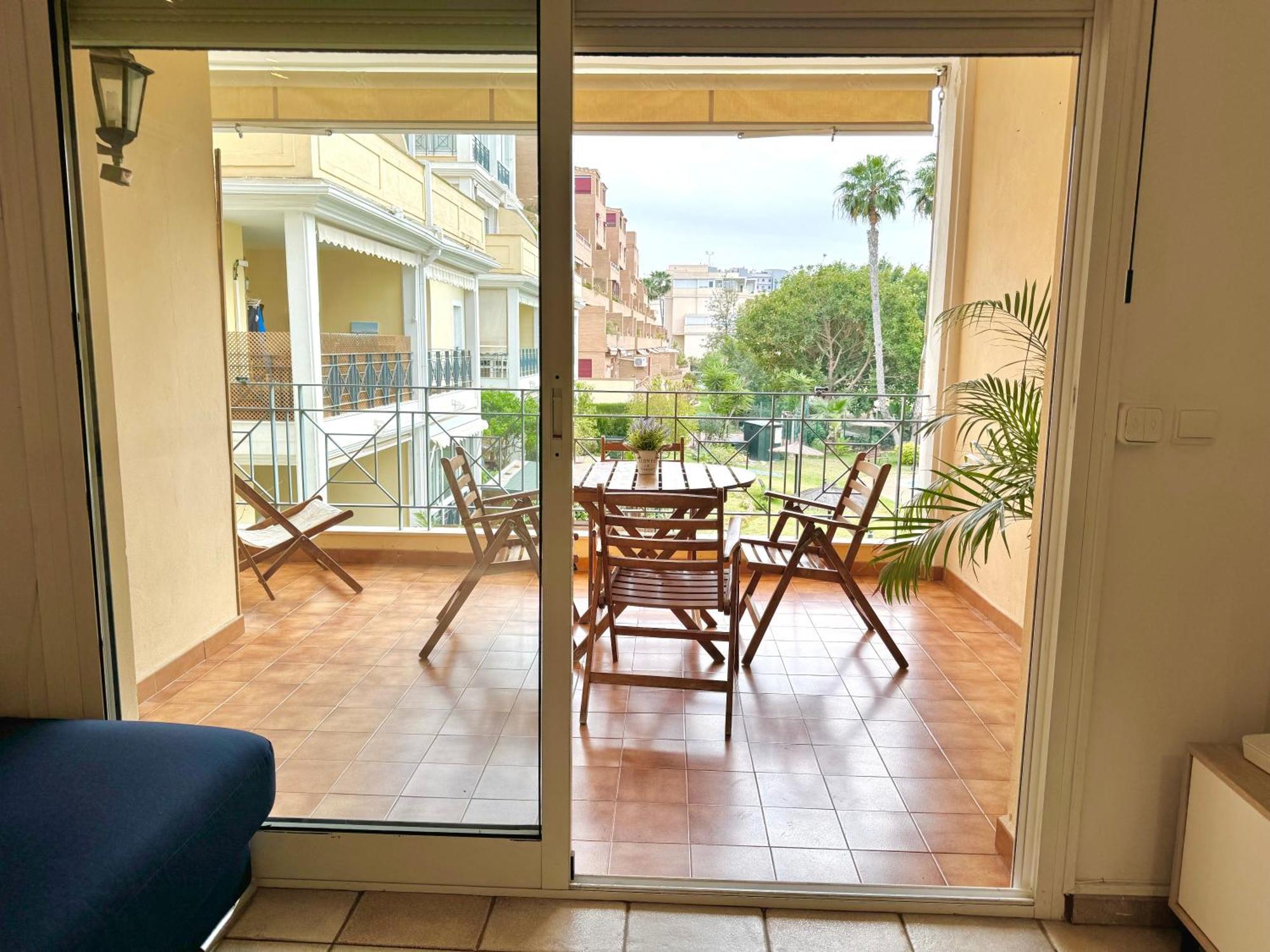 Playa San Juan Golf Appartement Alicante Buitenkant foto